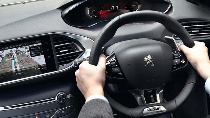 Peugeot 308 Sw My20